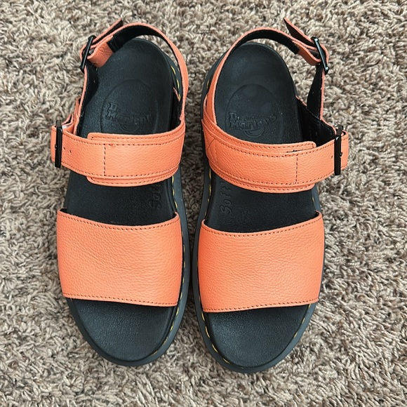 Doc Marten Coral Voss Sandals - Picture 3 of 6